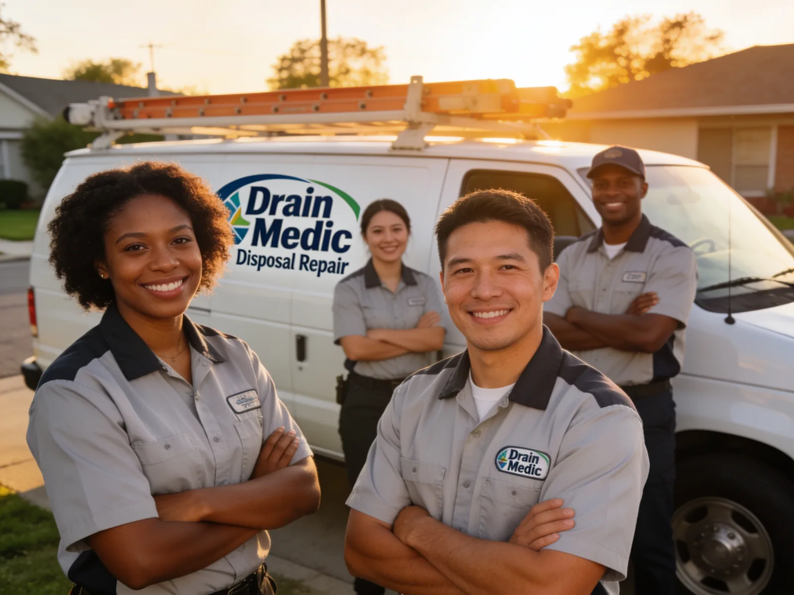 Garbage Disposal Repair company in Flat Rock, OH
